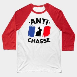 Anti chasse Baseball T-Shirt